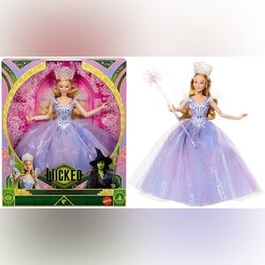 Wicked For Good Glinda Mattel Doll